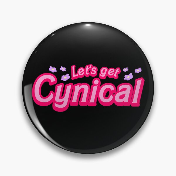 Item preview, Cynic designed and sold by Bruna Esmanhotto.