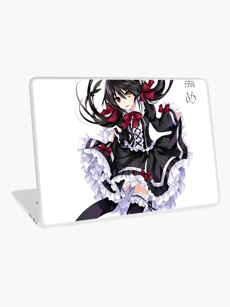 Kurumi Laptop Skins for Sale