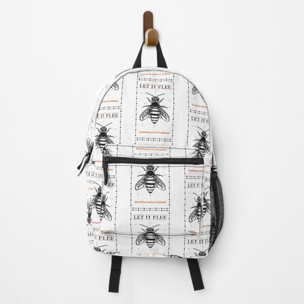 Item preview, LET IT FLEE designed and sold by The Favorita.