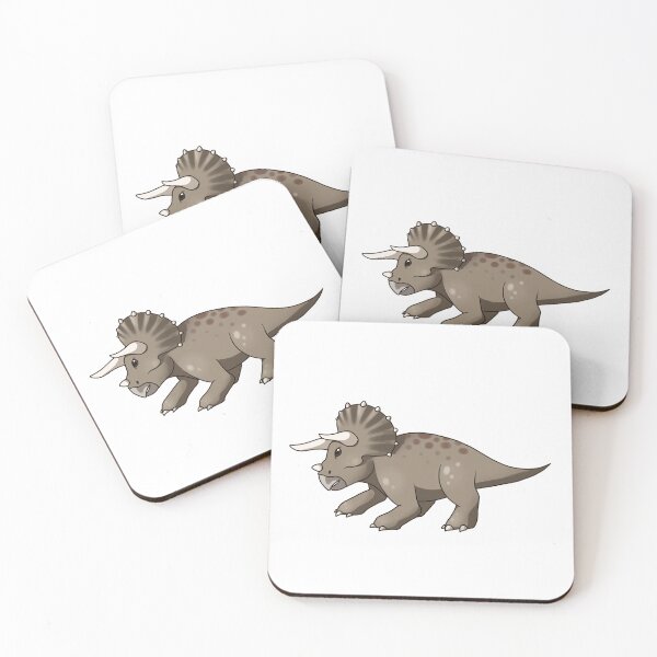 Item preview, Triceratops designed and sold by totodos.