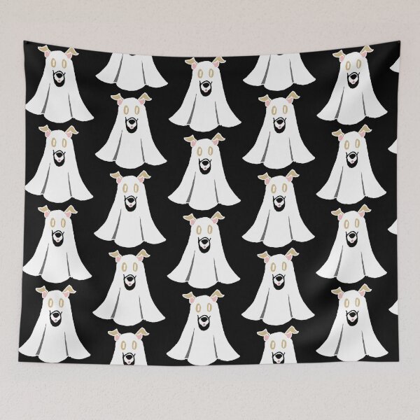 Item preview, Ghost Pup designed and sold by smileymaste.
