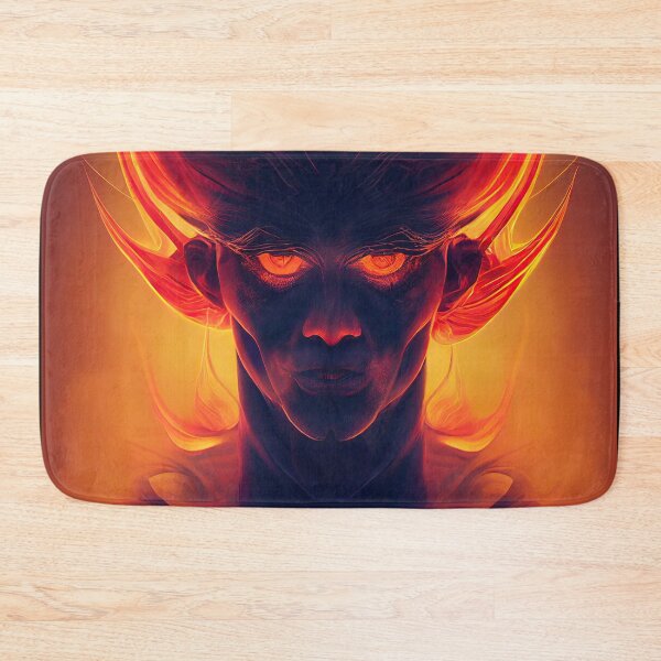 Item preview, Paimon designed and sold by OccultDreams.