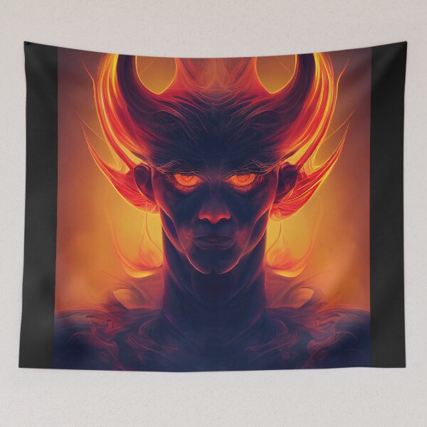 Item preview, Paimon designed and sold by OccultDreams.