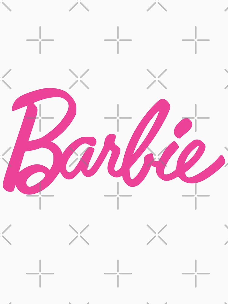 Barbie white edition Essential T-Shirt for Sale by hooneey