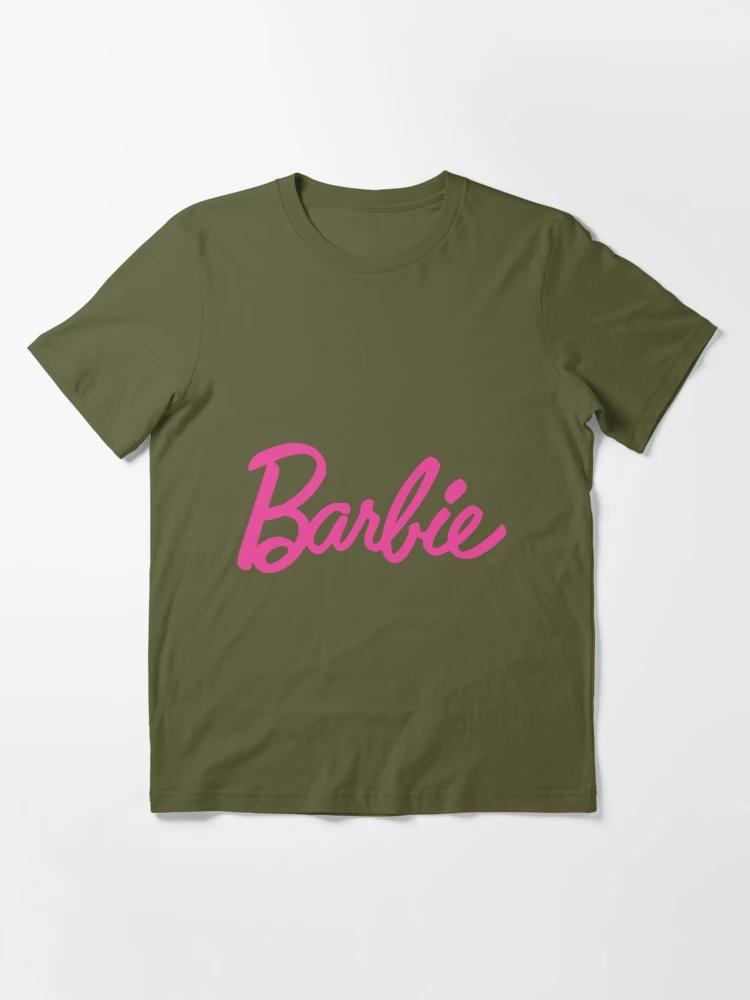 Barbie white edition Essential T-Shirt for Sale by hooneey