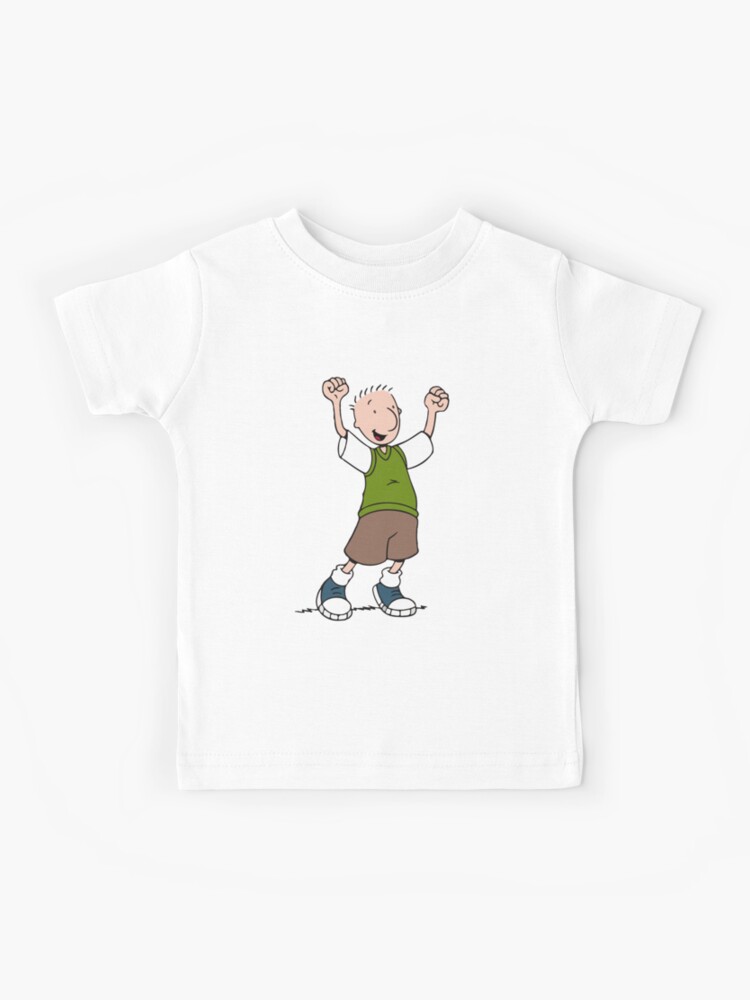 doug cartoon t shirt