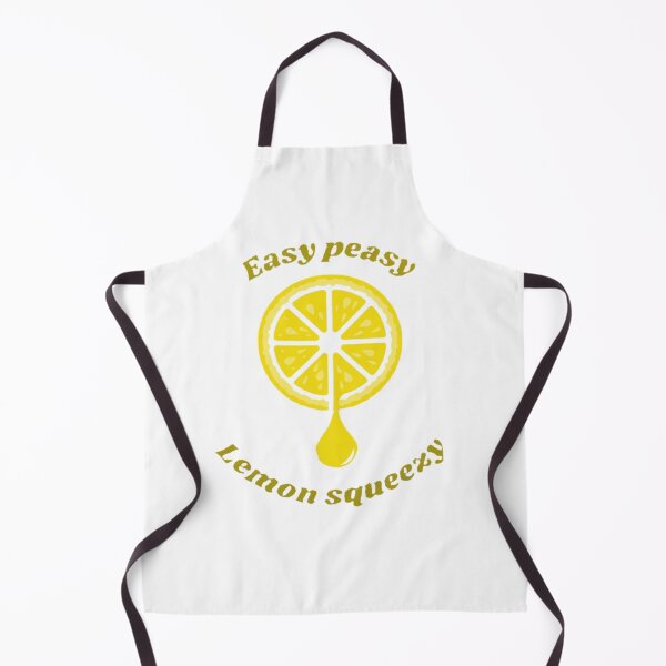Item preview, Easy peasy lemon squeezy digital art design. designed and sold by Gala-life1.