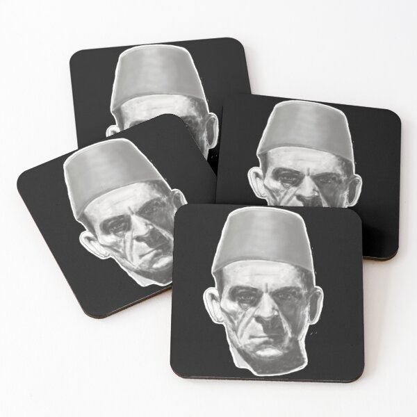 Item preview, Boris Karloff in the Mummy   designed and sold by cringe0015.