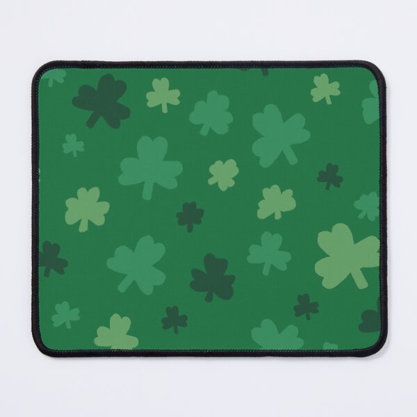 Item preview, St Patricks Day Shamrock pattern designed and sold by alexkmosdesigns.