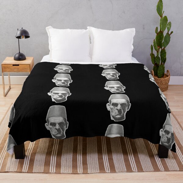 Item preview, Boris Karloff in the Mummy designed and sold by cringe0015.