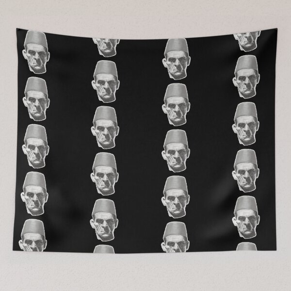 Item preview, Boris Karloff in the Mummy   designed and sold by cringe0015.