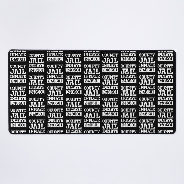 Item preview, County Jail Inmate 248501 designed and sold by ChicGraphix.