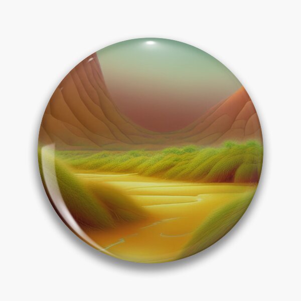 Item preview, Digital Painting Of a Lush Wet Natural Jungle designed and sold by NatureFood.
