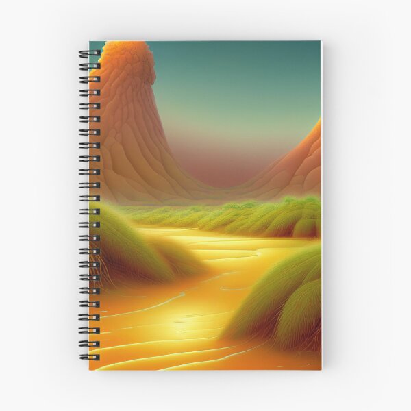 Item preview, Digital Painting Of a Lush Wet Natural Jungle designed and sold by NatureFood.