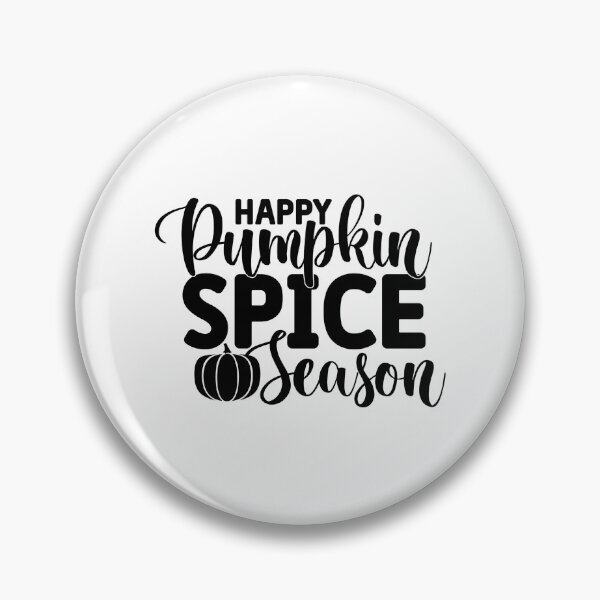 Item preview, Happy Pumpkin Spice Season designed and sold by ataraxiastore.