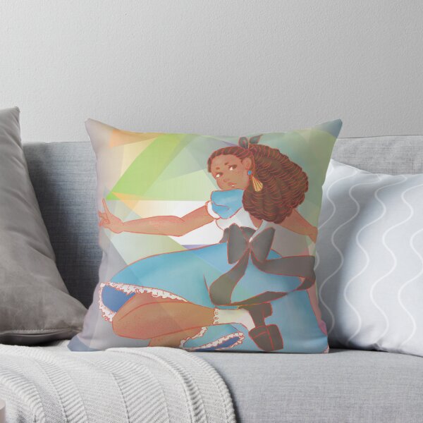 Item preview, Ecila in Wonderland designed and sold by mochimcgee.