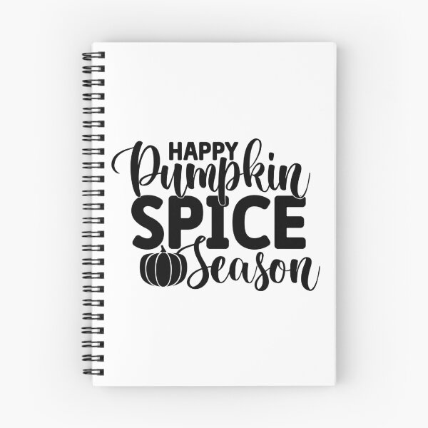 Item preview, Happy Pumpkin Spice Season designed and sold by ataraxiastore.