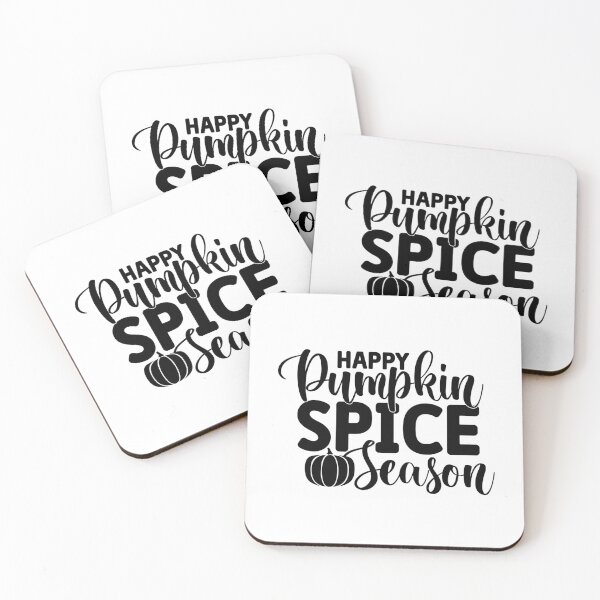 Item preview, Happy Pumpkin Spice Season designed and sold by ataraxiastore.