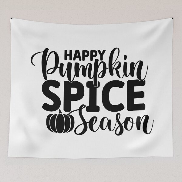 Item preview, Happy Pumpkin Spice Season designed and sold by ataraxiastore.