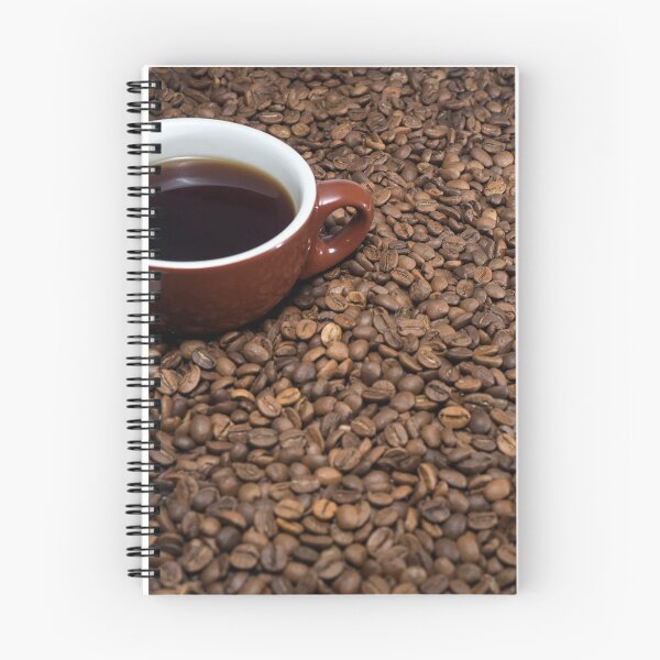 Item preview, Coffee beans cup coffee designed and sold by DavidMay.