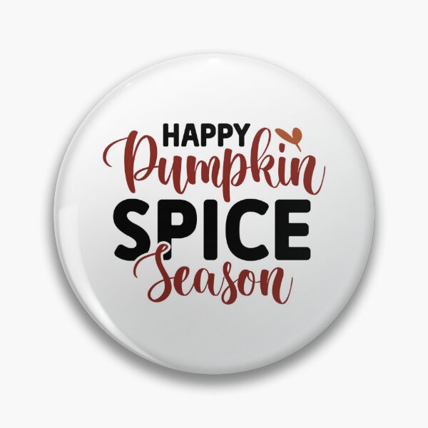 Item preview, Copy of Happy Pumpkin Spice Season designed and sold by ataraxiastore.