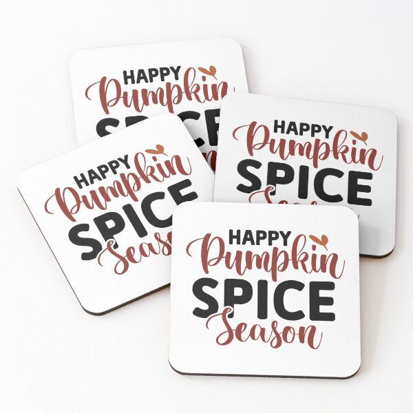 Item preview, Copy of Happy Pumpkin Spice Season designed and sold by ataraxiastore.