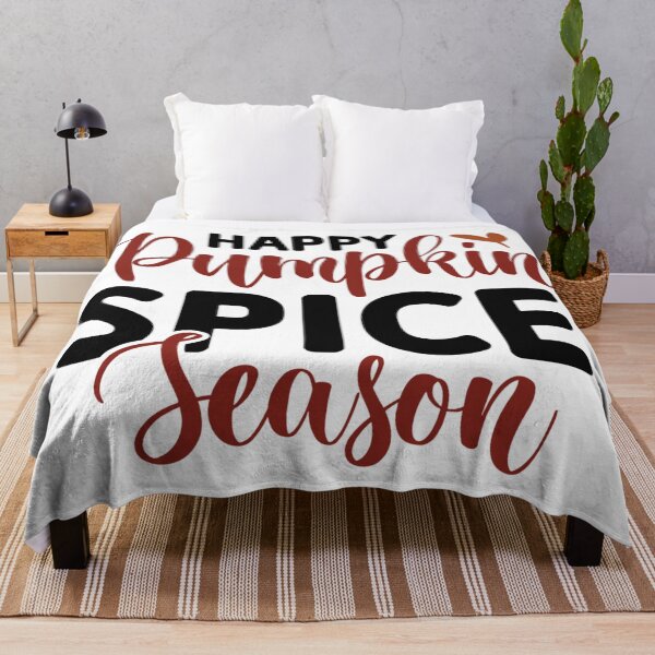 Item preview, Copy of Happy Pumpkin Spice Season designed and sold by ataraxiastore.