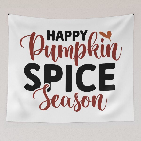 Item preview, Copy of Happy Pumpkin Spice Season designed and sold by ataraxiastore.