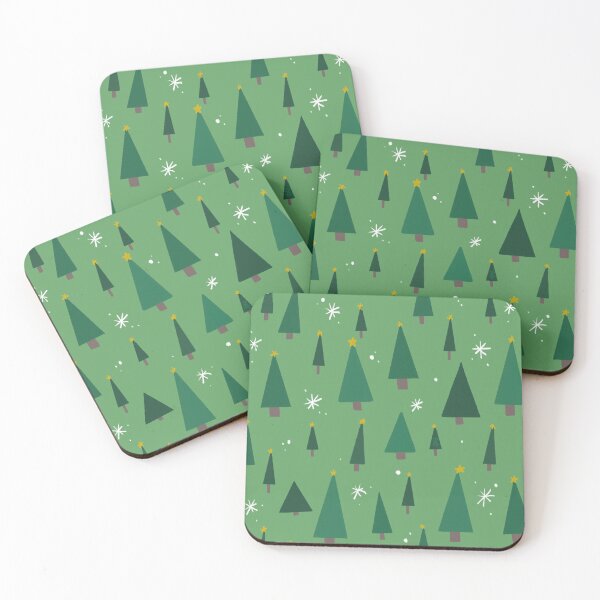 Item preview, Holiday Tree Pattern designed and sold by alexkmosdesigns.