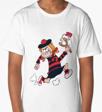 Minnie the Minx Long T-Shirt