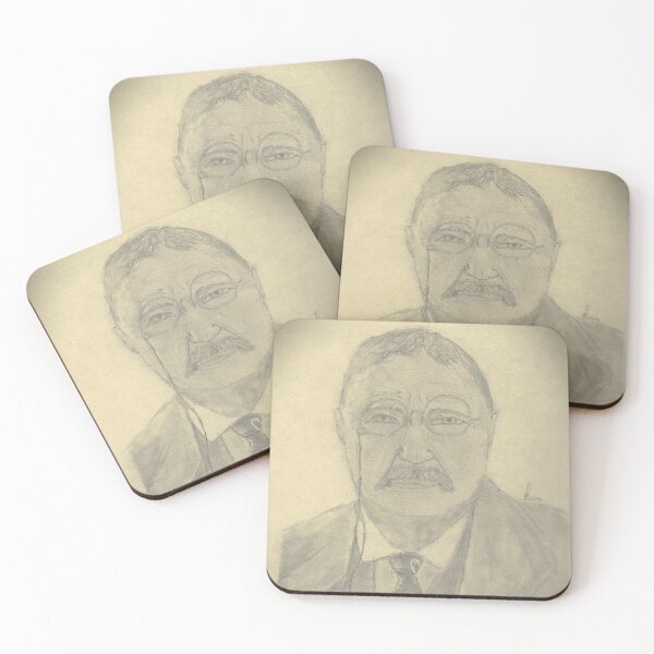 Item preview, Teddy Roosevelt, the 26th President designed and sold by Alex-Moon.