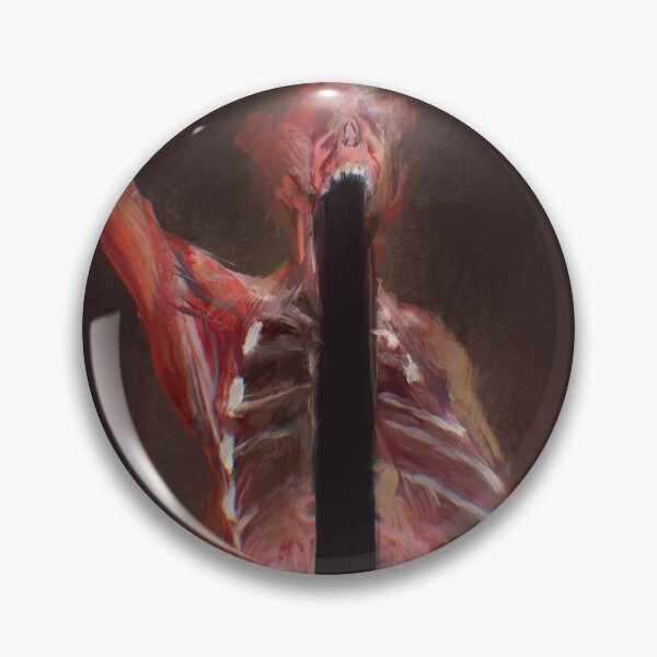 Item preview, Purge designed and sold by eldritchenjoyer.