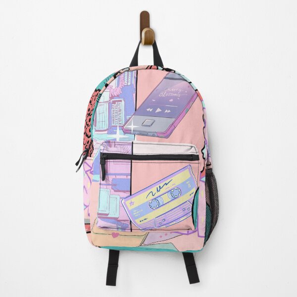 Item preview, Retro Vintage Pop Art Comic Girl Aesthetic Lo-fi y2k Vibes designed and sold by NeonxHeart.