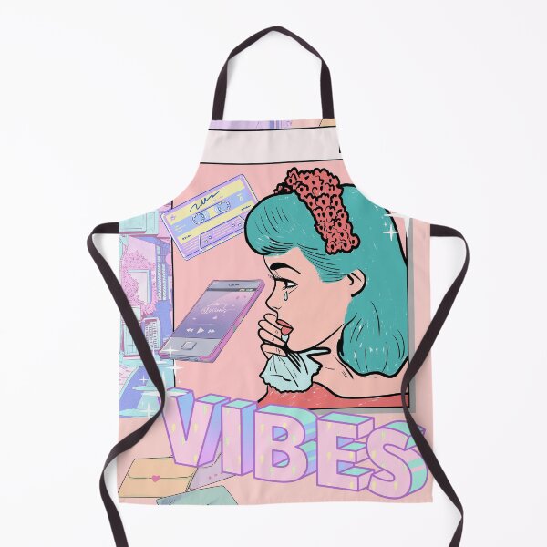 Item preview, Retro Vintage Pop Art Comic Girl Aesthetic Lo-fi y2k Vibes designed and sold by NeonxHeart.