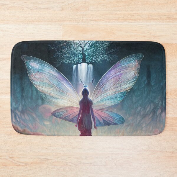 Item preview, Full Moon Tree Faerie designed and sold by fairytailsaiart.