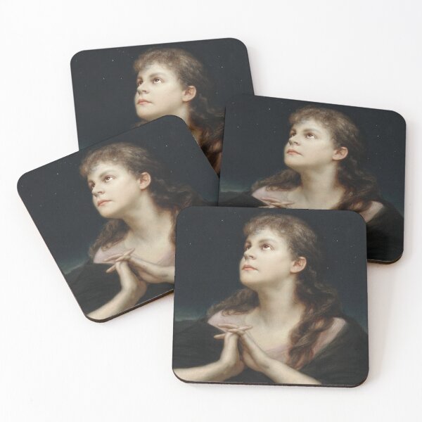 Item preview, Urania | Gabriel von Max | 1910 Greek Mythology Astronomy Art designed and sold by CJET.