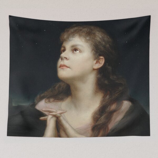Item preview, Urania | Gabriel von Max | 1910 Greek Mythology Astronomy Art designed and sold by CJET.
