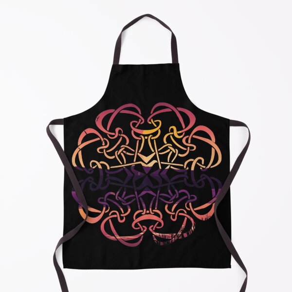 Item preview, Seagulls Flying Celtic Knot designed and sold by damonasplace.