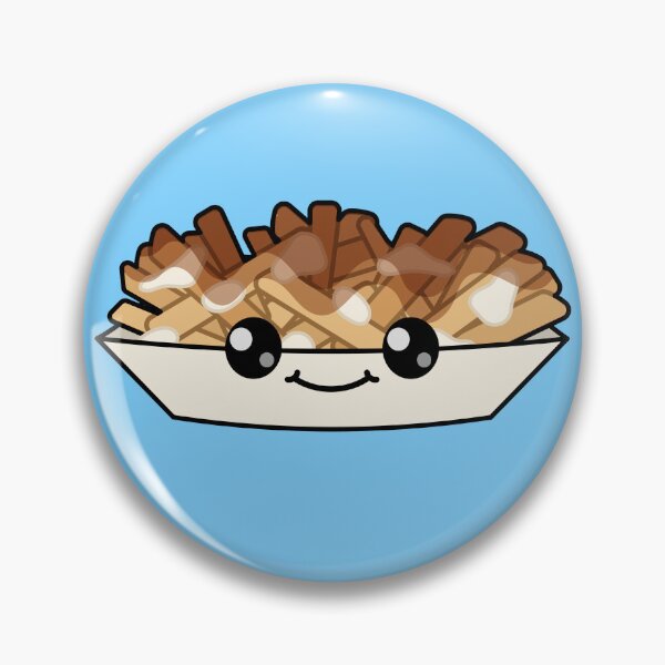 Item preview, Happy Poutine designed and sold by theflatfaces.