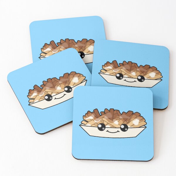 Item preview, Happy Poutine designed and sold by theflatfaces.