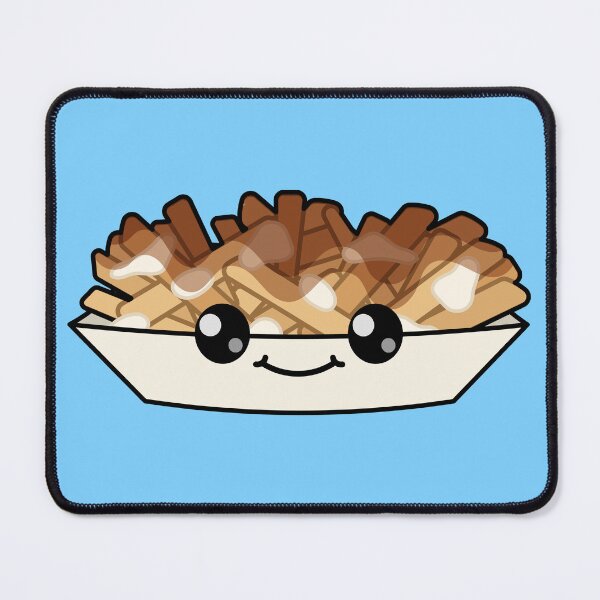 Item preview, Happy Poutine designed and sold by theflatfaces.