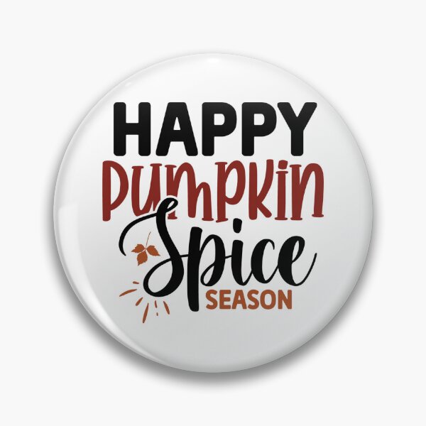 Item preview, Happy Pumpkin Spice Season designed and sold by ataraxiastore.