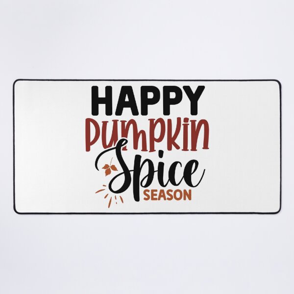 Item preview, Happy Pumpkin Spice Season designed and sold by ataraxiastore.