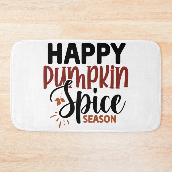 Item preview, Happy Pumpkin Spice Season designed and sold by ataraxiastore.
