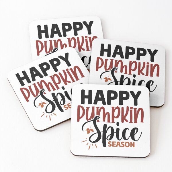 Item preview, Happy Pumpkin Spice Season designed and sold by ataraxiastore.