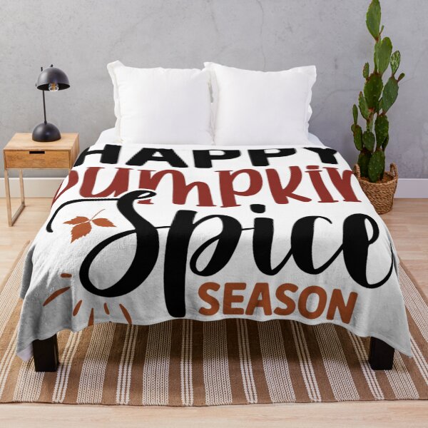 Item preview, Happy Pumpkin Spice Season designed and sold by ataraxiastore.