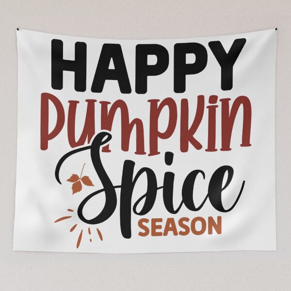Item preview, Happy Pumpkin Spice Season designed and sold by ataraxiastore.