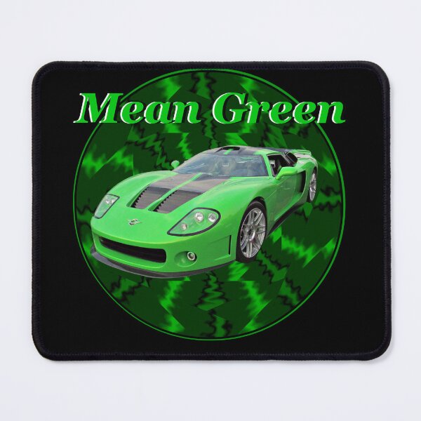 Item preview, Mean Green designed and sold by Vince Scaglione.
