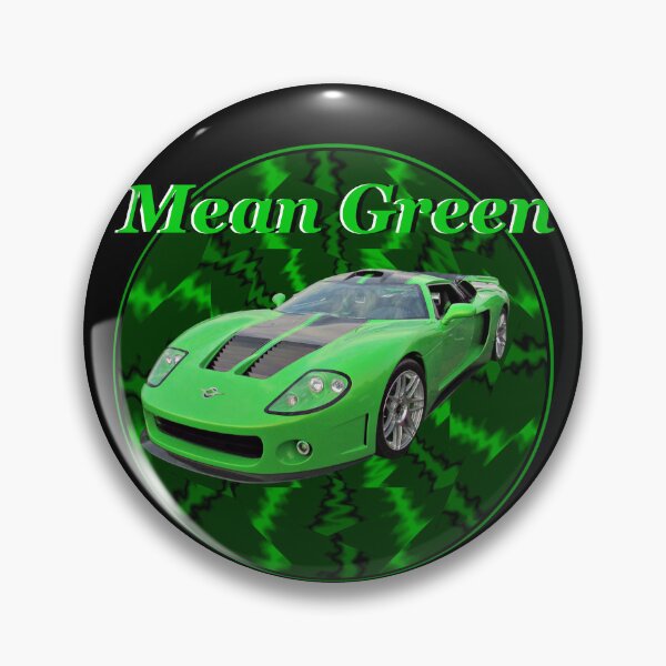 Item preview, Mean Green designed and sold by Vince Scaglione.