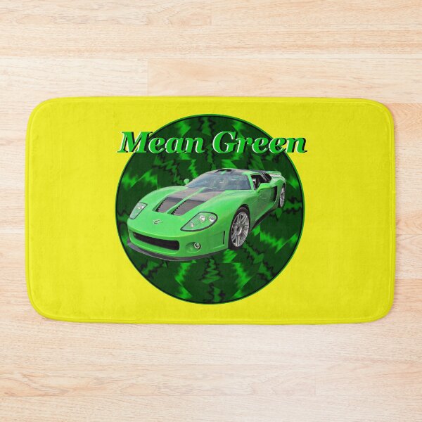 Item preview, Mean Green designed and sold by Vince Scaglione.